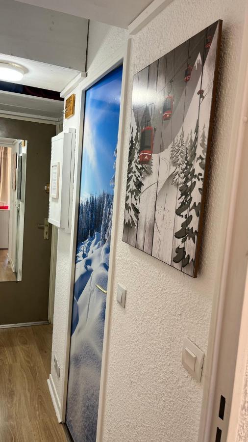 La Foux D'Allos Au Pied Des Pistes ภายนอก รูปภาพ