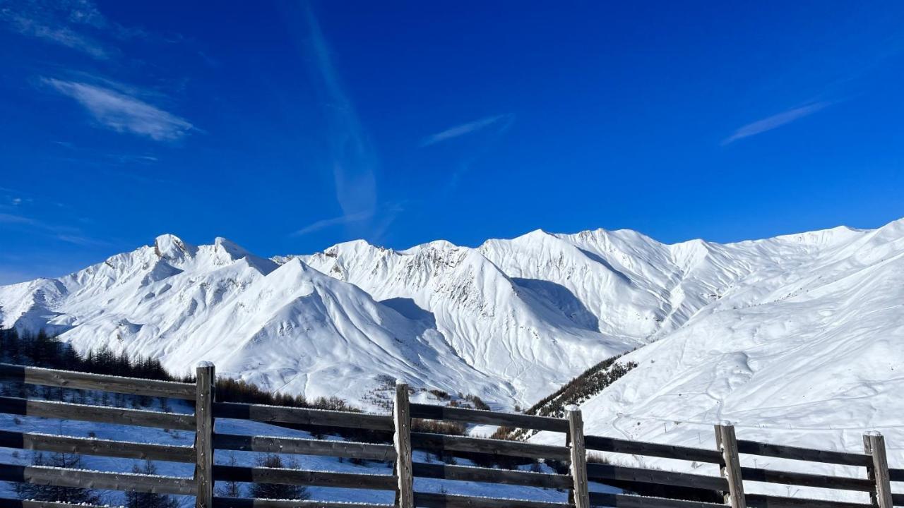 La Foux D'Allos Au Pied Des Pistes ภายนอก รูปภาพ